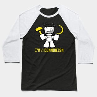 I'm Communism Baseball T-Shirt